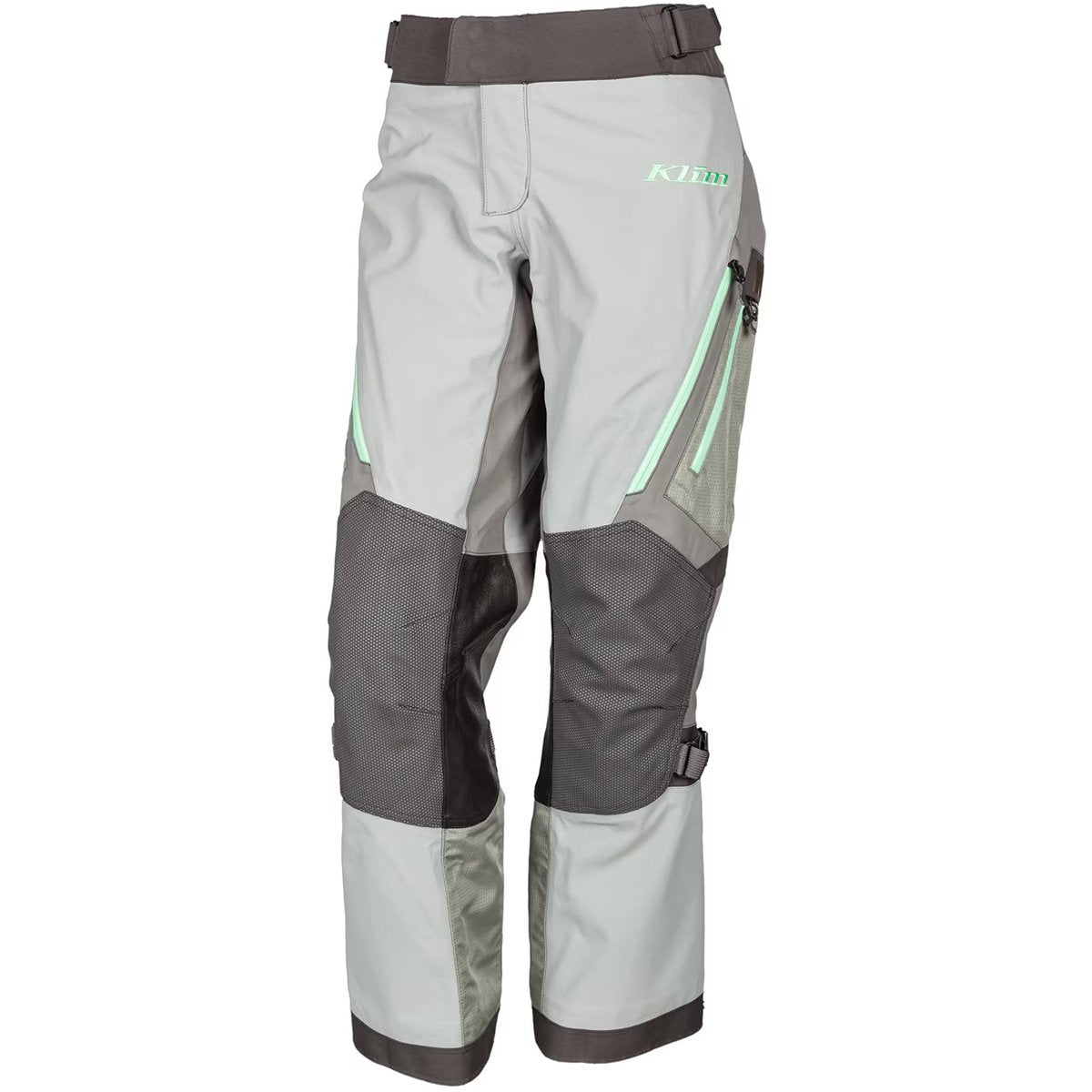 Pantalón Klim Artemis Lady gris Monument / Wintermint