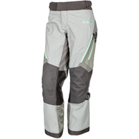 Pantalón Klim Artemis Lady gris Monument / Wintermint