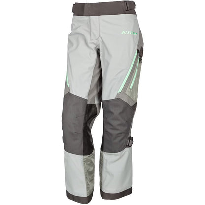 Pantalón Klim Artemis Lady gris Monument / Wintermint