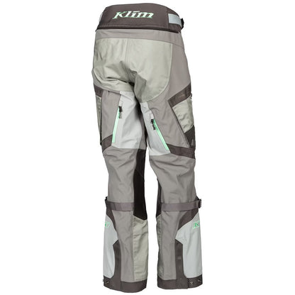 Pantalón Klim Artemis Lady gris Monument / Wintermint