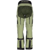 Pantalón Klim Artemis mujer verde