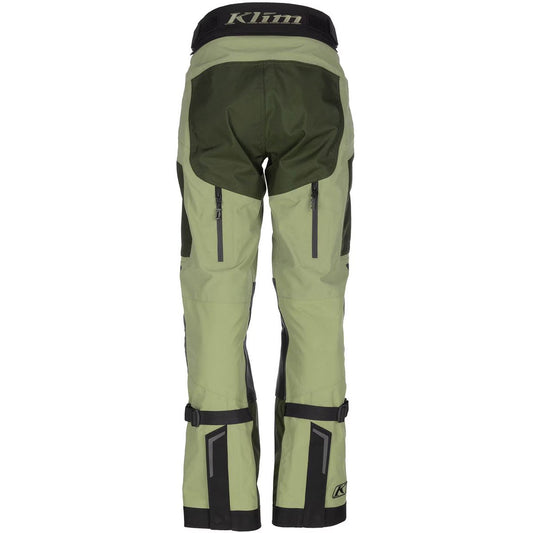Pantalón Klim Artemis mujer verde