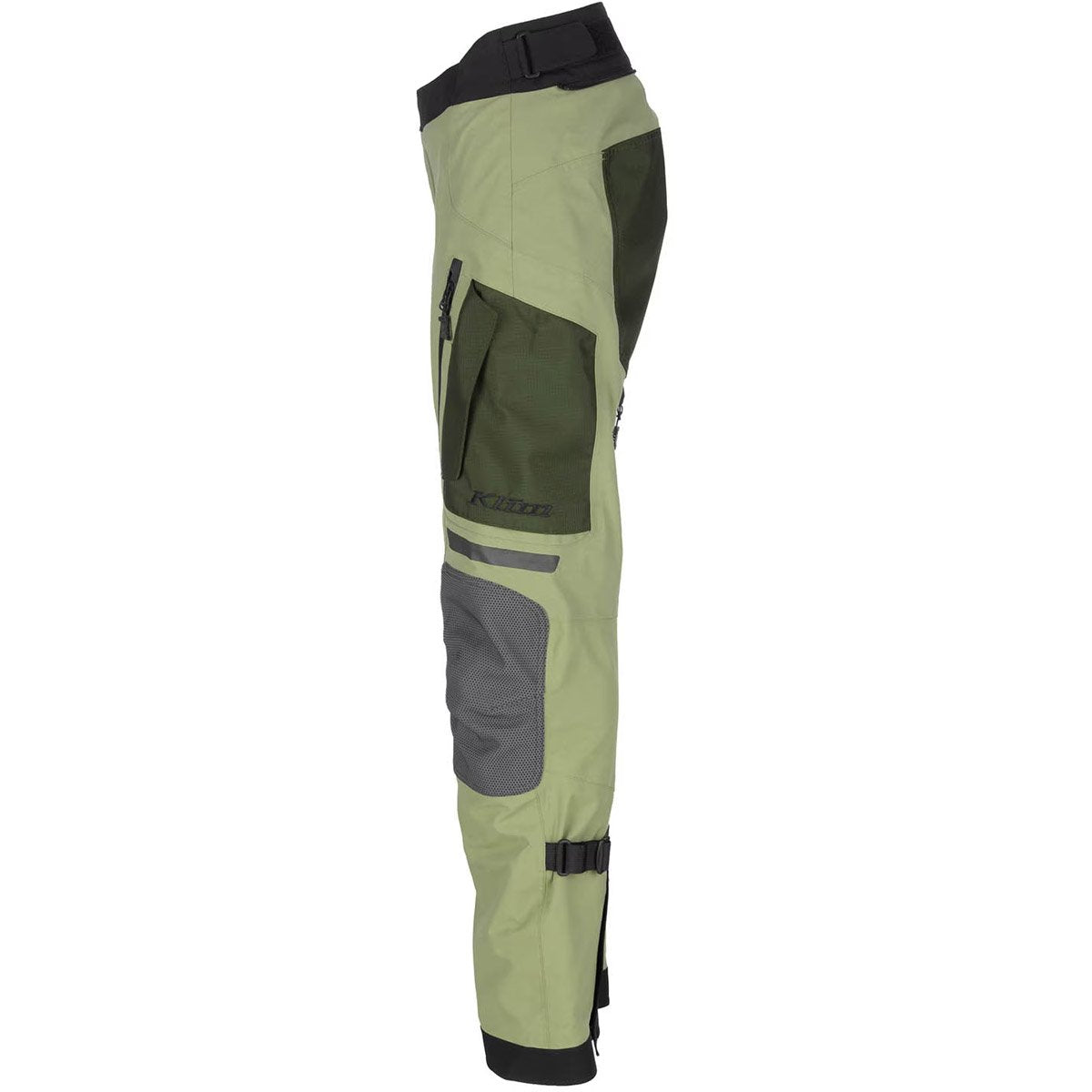 Pantalón Klim Artemis mujer verde