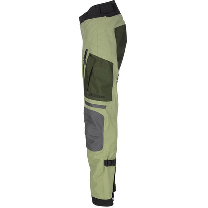 Pantalón Klim Artemis mujer verde