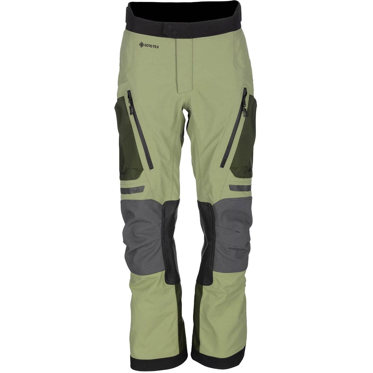 Pantalón Klim Artemis mujer verde