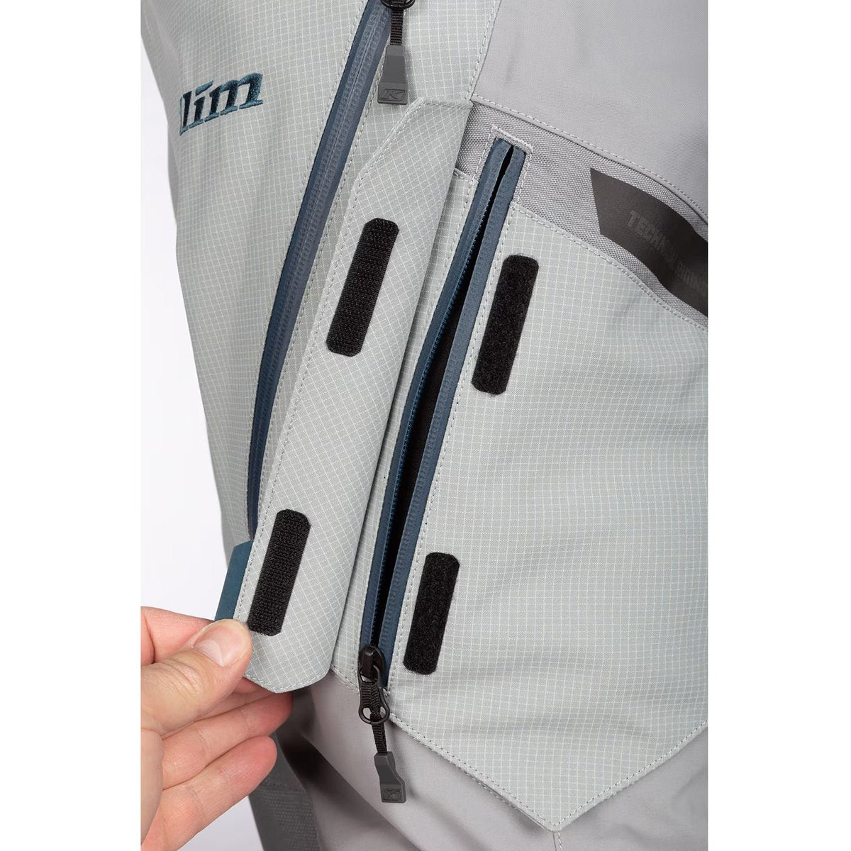 Pantalón Klim Badlands Pro A3 Monument Grey Petrol