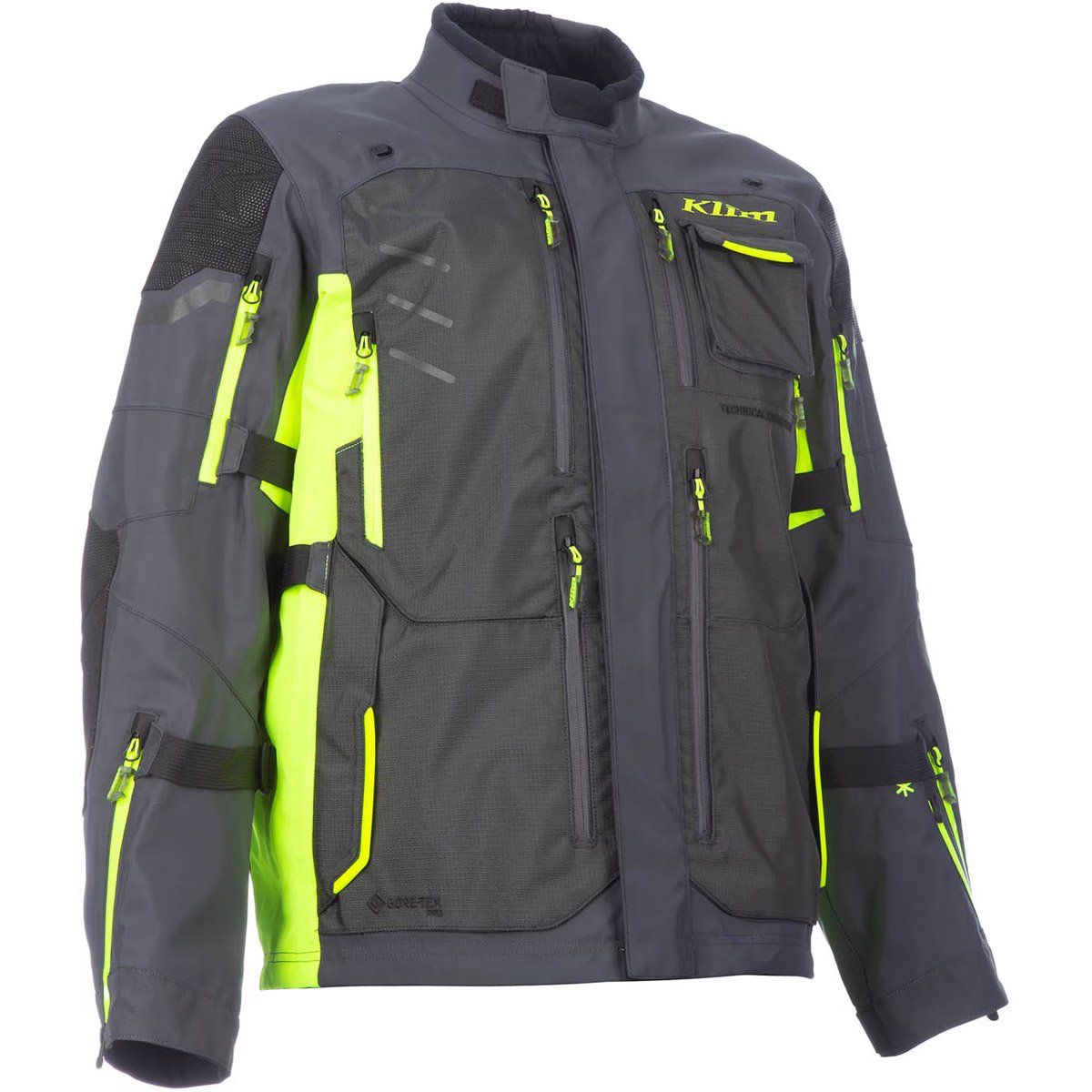 Chaqueta Klim Badlands Pro Asphalt