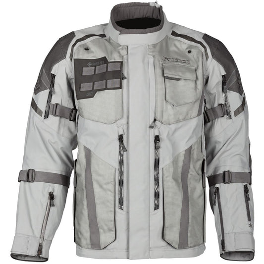 Chaqueta Klim Badlands Pro Monument Gray