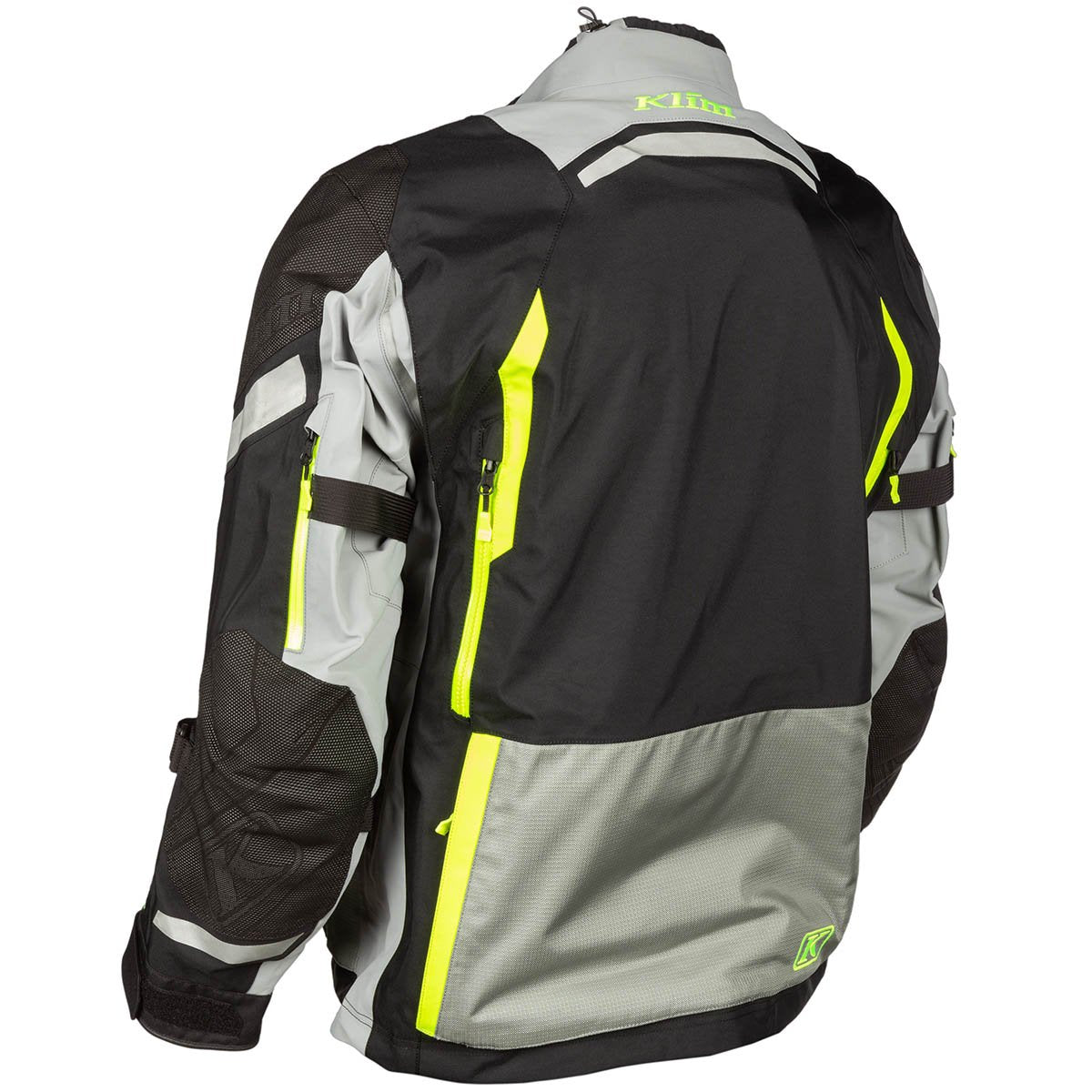 Chaqueta Klim Badlands Pro amarillo HV