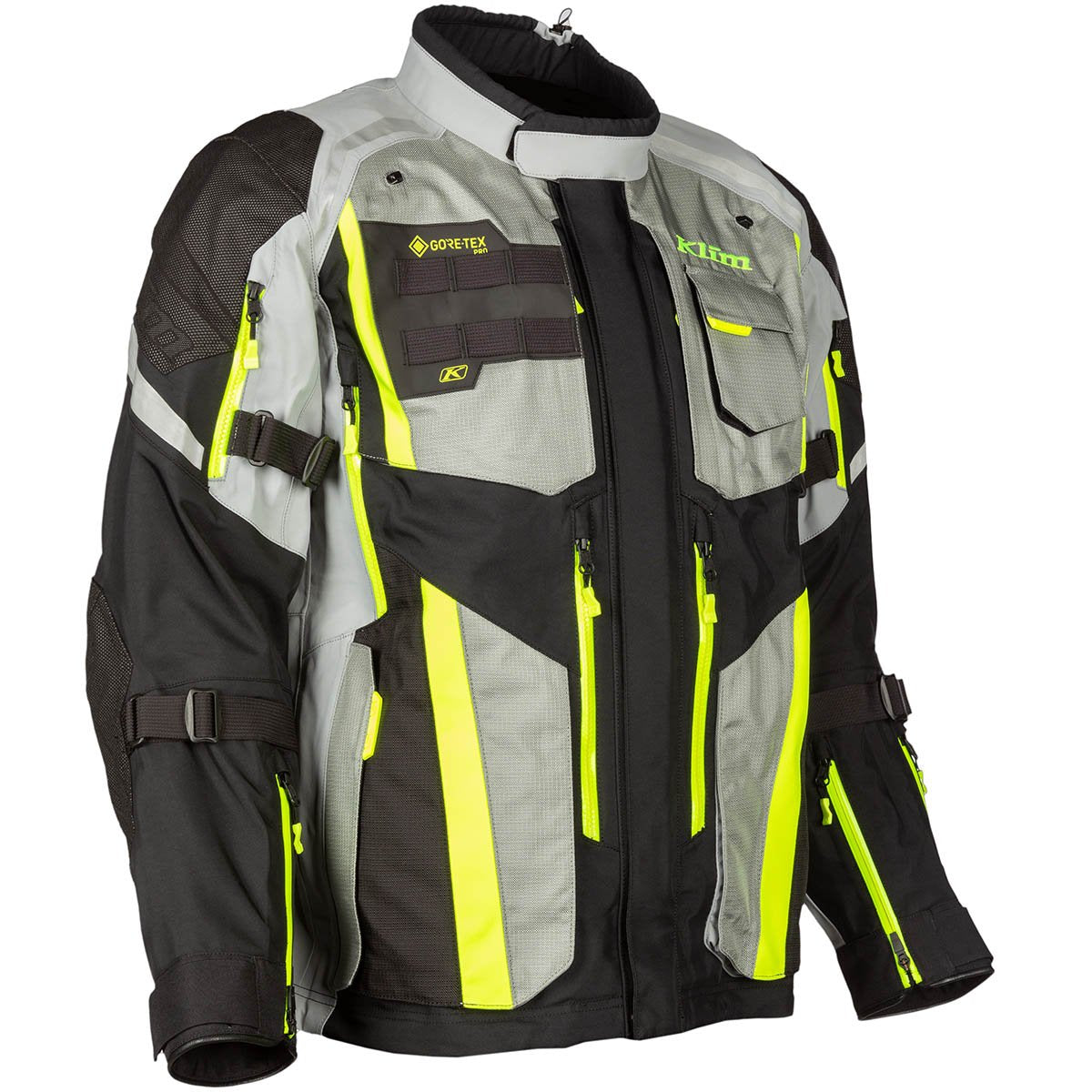 Chaqueta Klim Badlands Pro amarillo HV