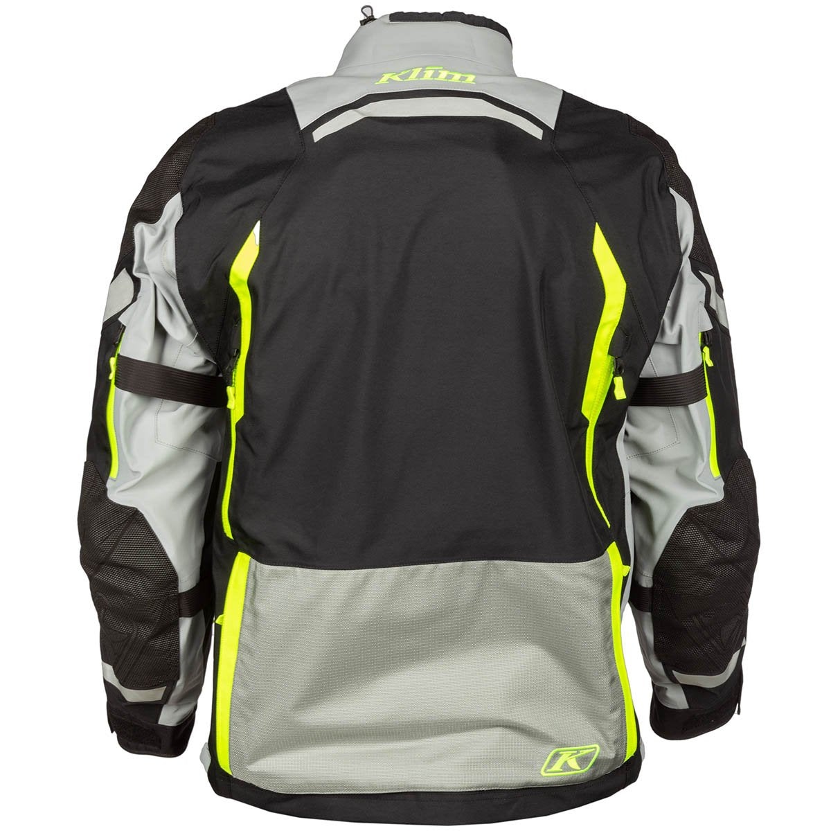 Chaqueta Klim Badlands Pro amarillo HV