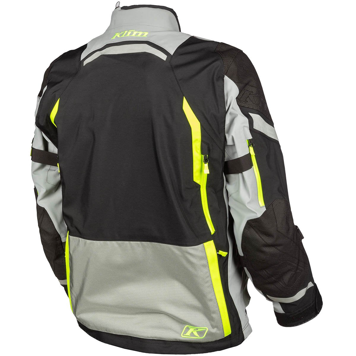 Chaqueta Klim Badlands Pro amarillo HV