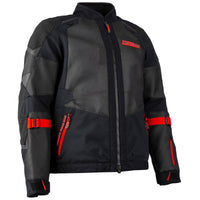 Chaqueta Klim Baja S4 negro / rojo Fiery