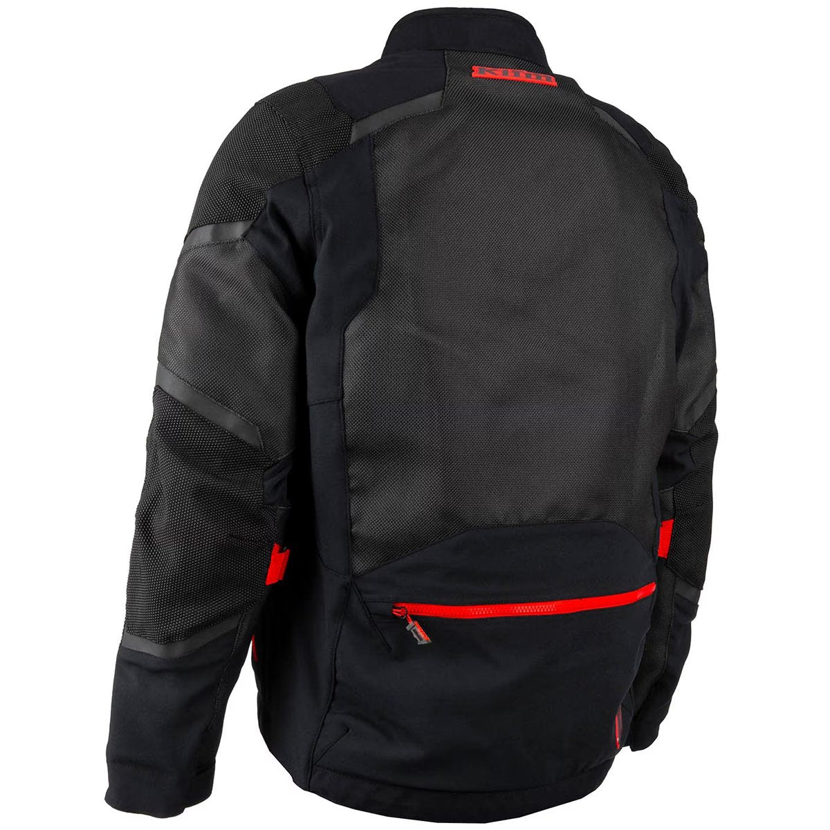 Chaqueta Klim Baja S4 negro / rojo Fiery
