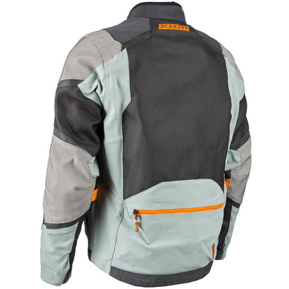 Chaqueta Klim Baja S4 gris Slate / Peyote