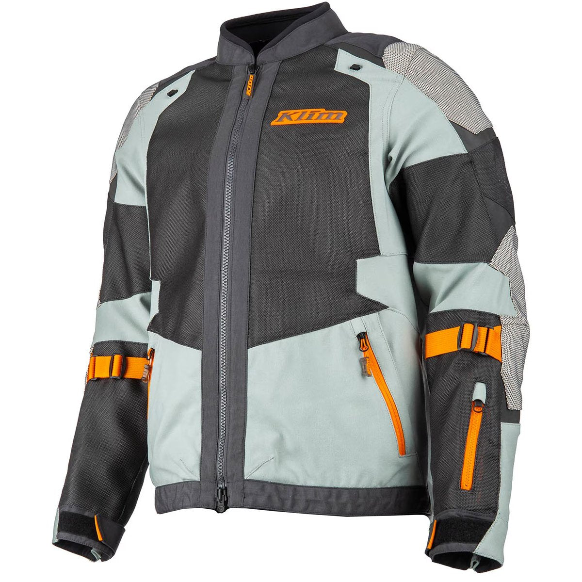 Chaqueta Klim Baja S4 gris Slate / Peyote