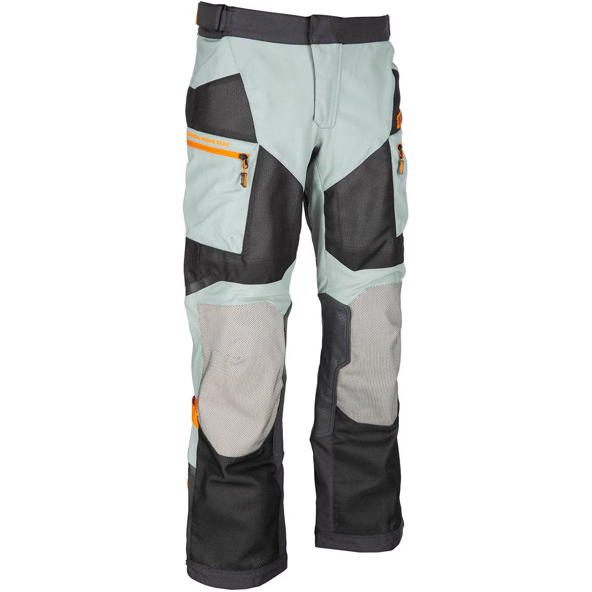 Pantalón Klim Baja gris pizarra / peyote