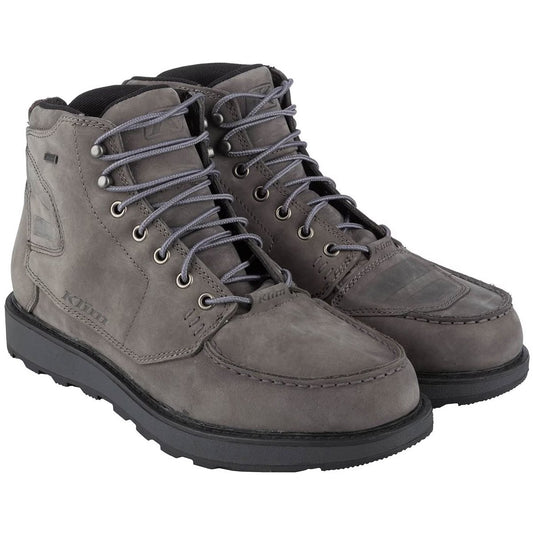 Botas Klim Blak Jak GTX gris Castlerock