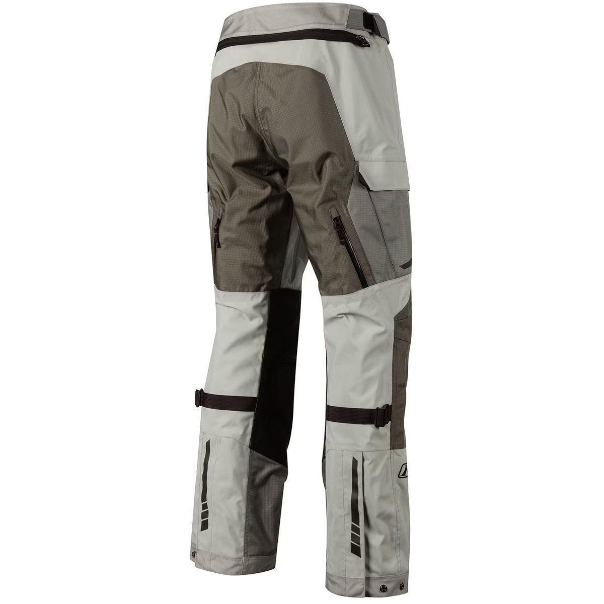 Pantalón Klim Carlsbad gris claro (Cool Gray)