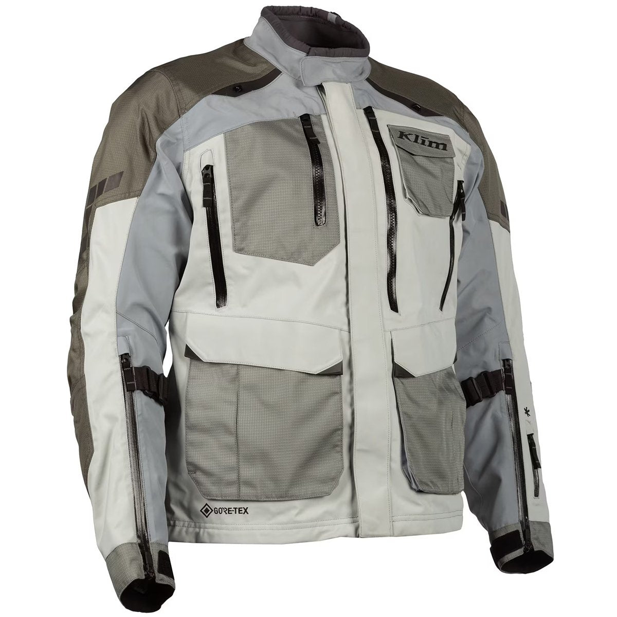 Chaqueta Klim Carlsbad gris claro (Cool Gray)