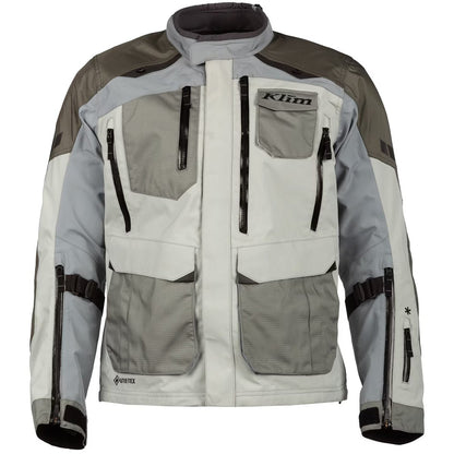 Chaqueta Klim Carlsbad gris claro (Cool Gray)