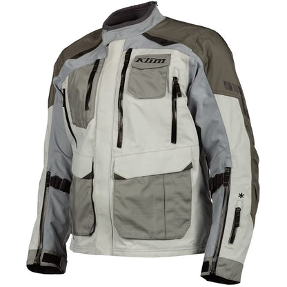 Chaqueta Klim Carlsbad gris claro (Cool Gray)