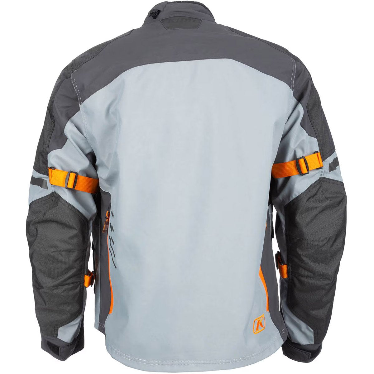 Chaqueta Klim Carlsbad gris asfalto / naranja Ember