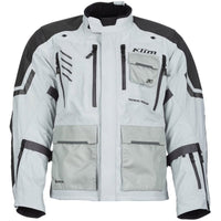 Chaqueta Klim Carlsbad gris asfalto