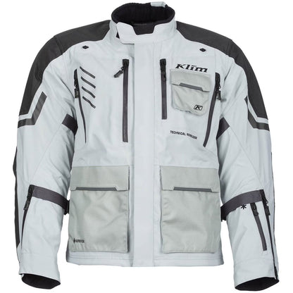 Chaqueta Klim Carlsbad gris asfalto