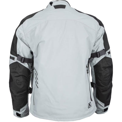 Chaqueta Klim Carlsbad gris asfalto