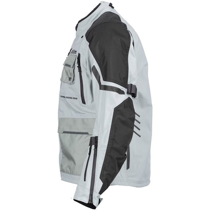 Chaqueta Klim Carlsbad gris asfalto