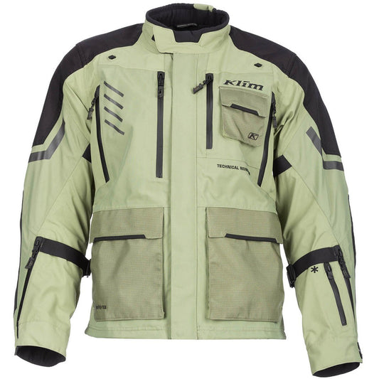Chaqueta Klim Carlsbad verde oliva