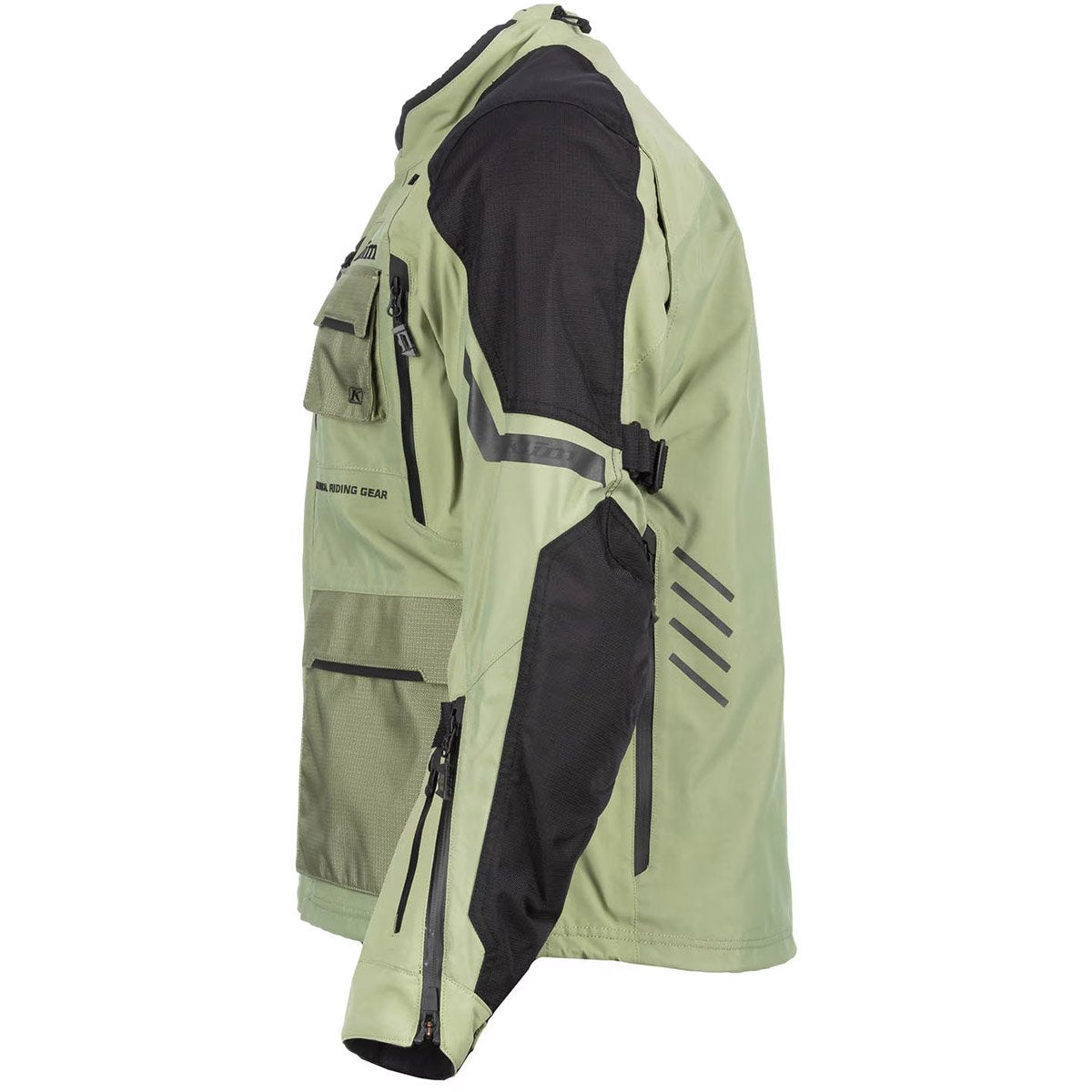 Chaqueta Klim Carlsbad verde oliva