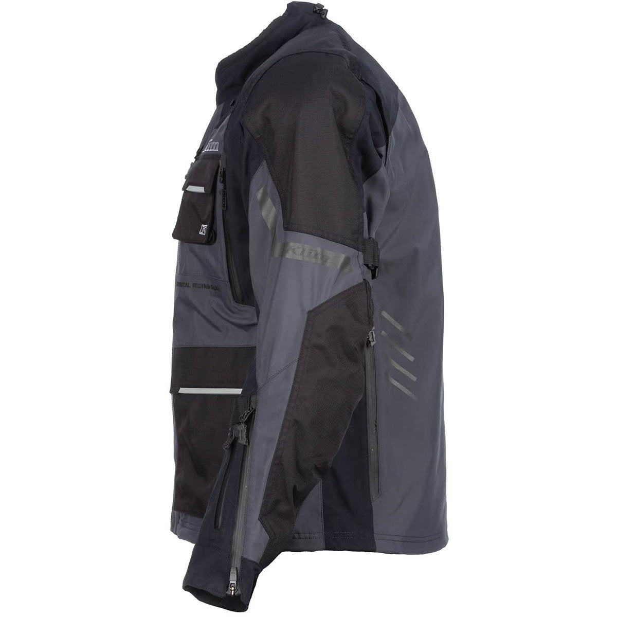 Chaqueta Klim Carlsbad negro Stealth