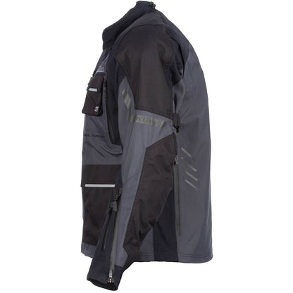 Chaqueta Klim Carlsbad negro Stealth