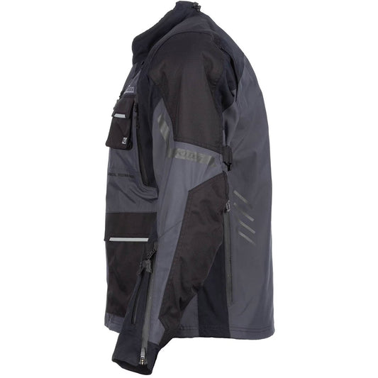 Chaqueta Klim Carlsbad negro Stealth