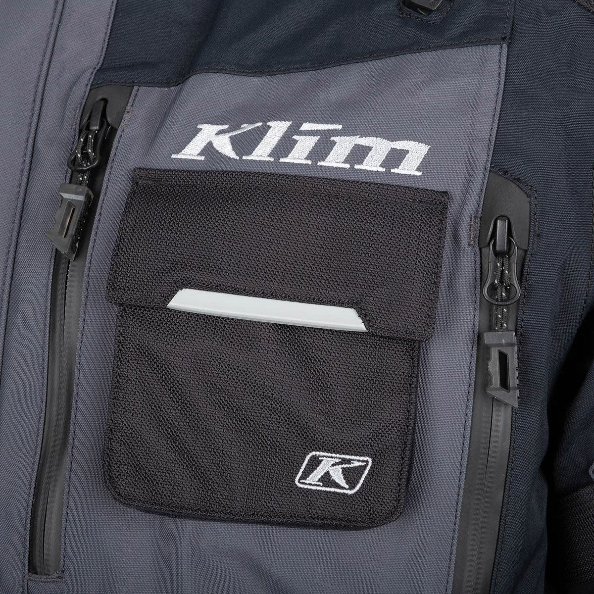 Chaqueta Klim Carlsbad negro Stealth