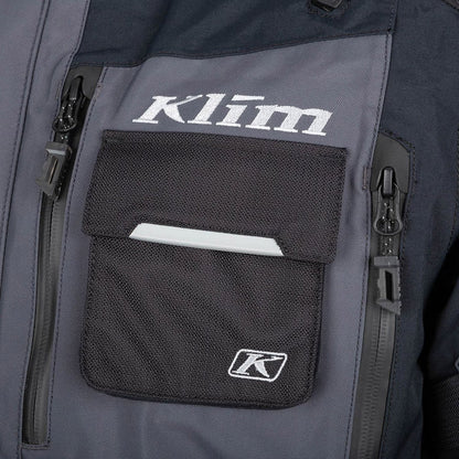 Chaqueta Klim Carlsbad negro Stealth