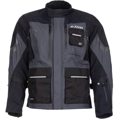 Chaqueta Klim Carlsbad negro Stealth