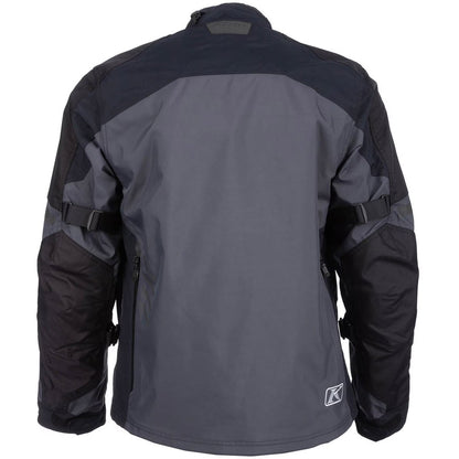 Chaqueta Klim Carlsbad negro Stealth