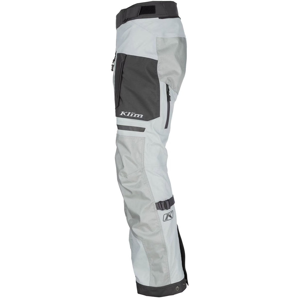 Pantalón Klim Carlsbad gris asfalto
