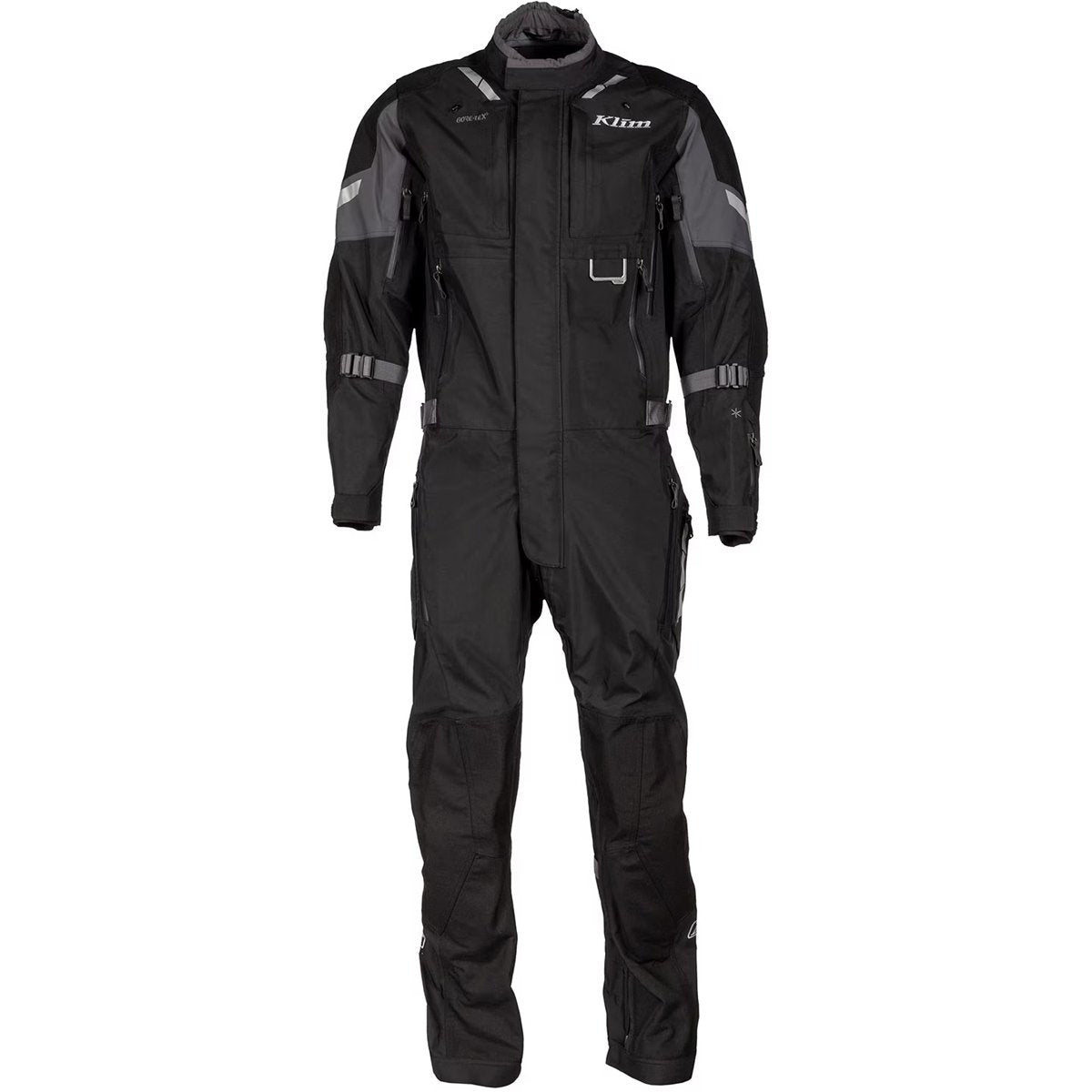 Mono Klim Hardanger One-Piece Black