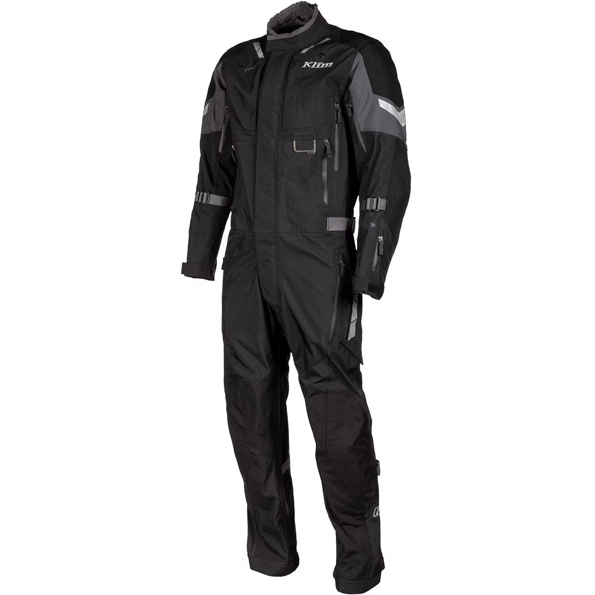 Mono Klim Hardanger One-Piece Black
