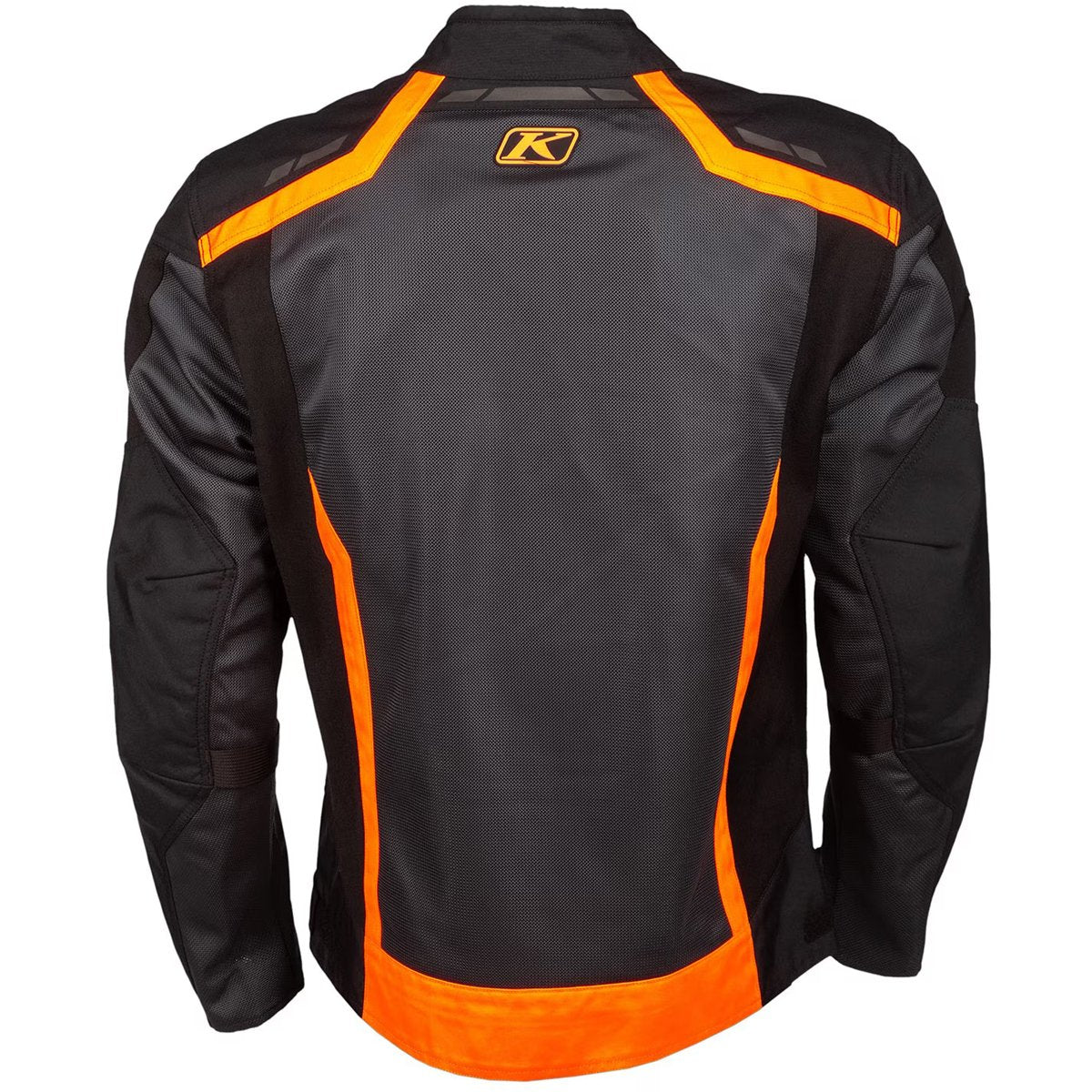 Chaqueta Klim Induction negro / naranja Strike