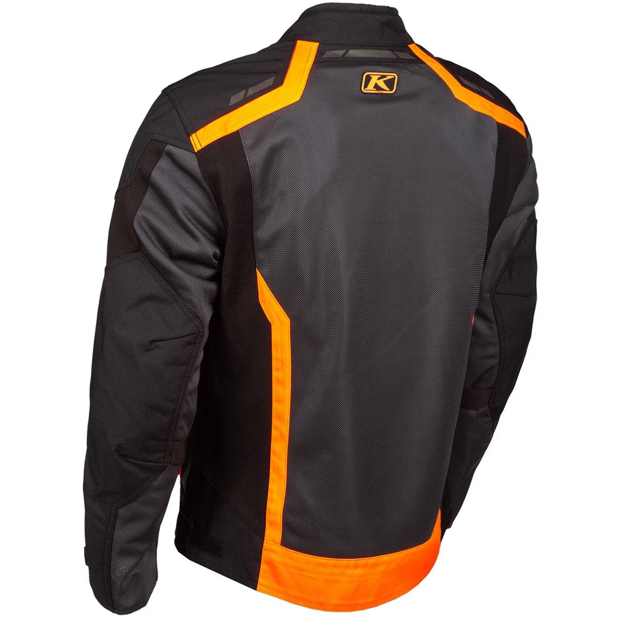 Chaqueta Klim Induction negro / naranja Strike