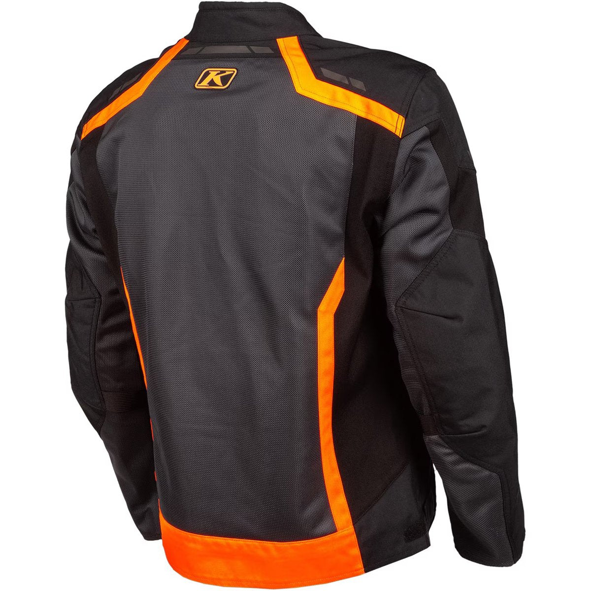 Chaqueta Klim Induction negro / naranja Strike