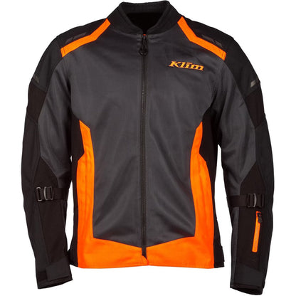 Chaqueta Klim Induction negro / naranja Strike