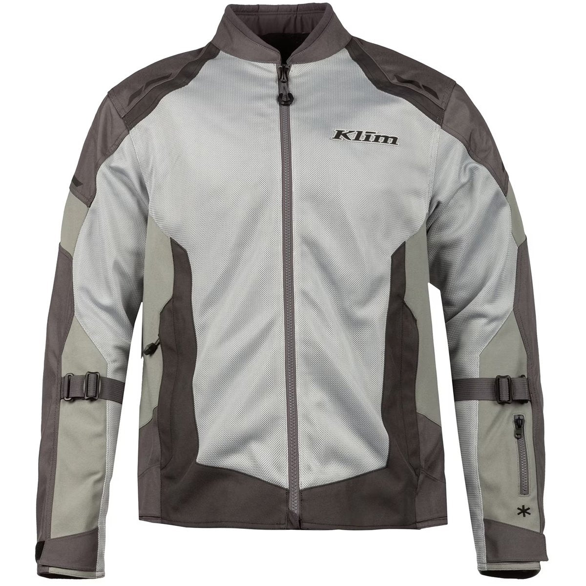 Chaqueta Klim Induction gris Cool Grey