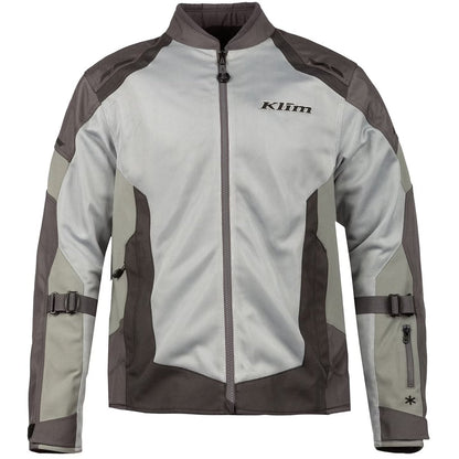 Chaqueta Klim Induction gris Cool Grey