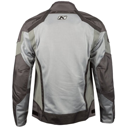 Chaqueta Klim Induction gris Cool Grey